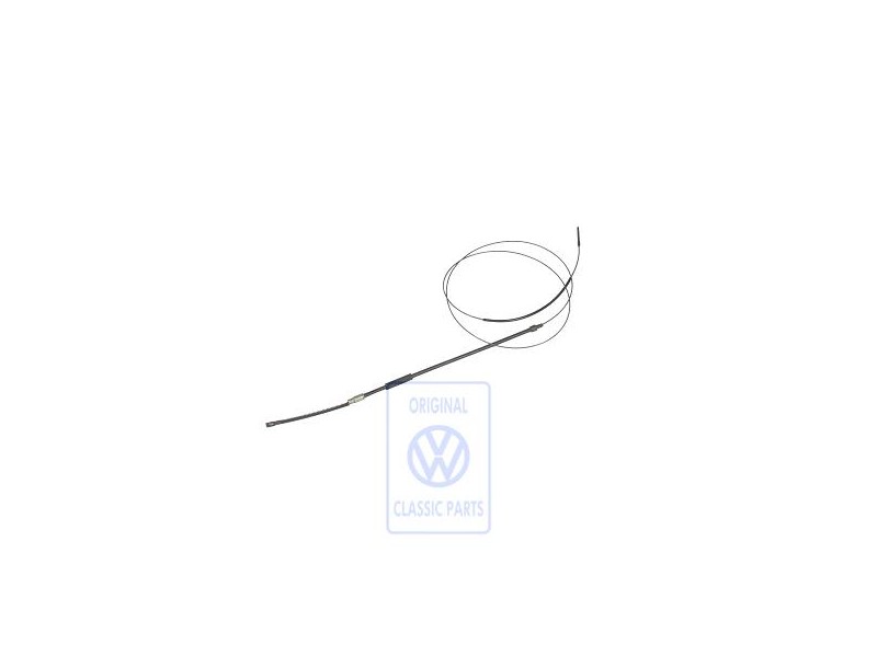 Original VW Discontinued Part - 211609701E