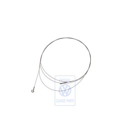 Original VW Accelerator Cable - 211721555D