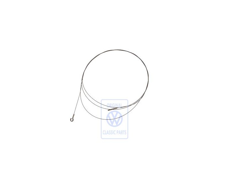 Original VW Accelerator Cable - 211721555D