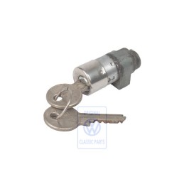 Original VW Lock Cylinder For Sliding Door - 211843709H