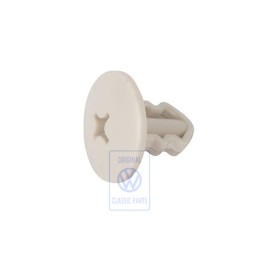 Original VW Bungs Light Beige - 211857785 8VK