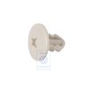 Original VW Bungs Light Beige - 211857785 8VK