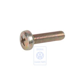 Original VW Round-Head Screw - 231070903