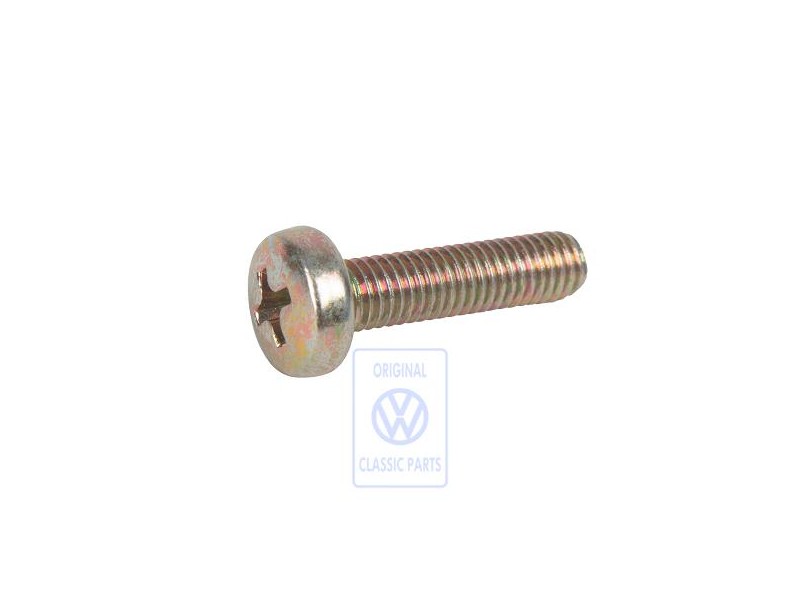 Original VW Round-Head Screw - 231070903