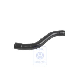 Original VW Fuel Filler Pipe - 245201135E