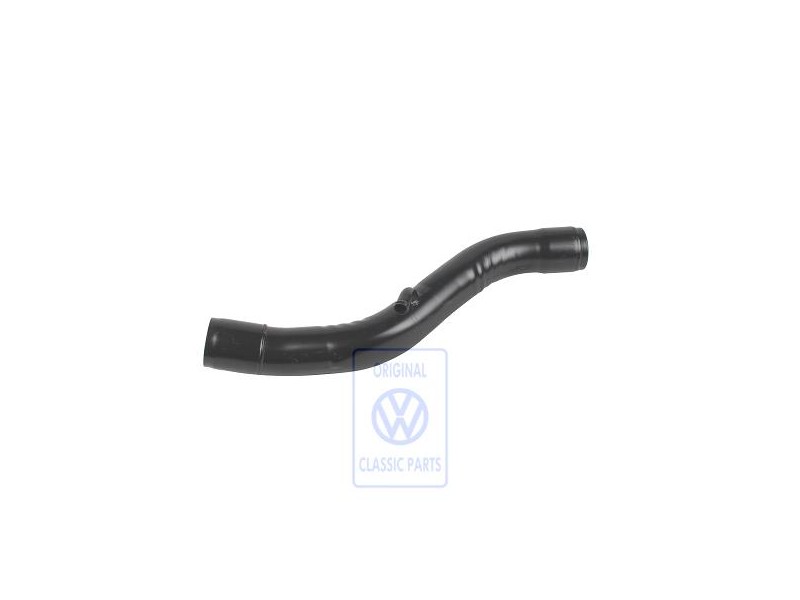 Original VW Fuel Filler Pipe - 245201135E