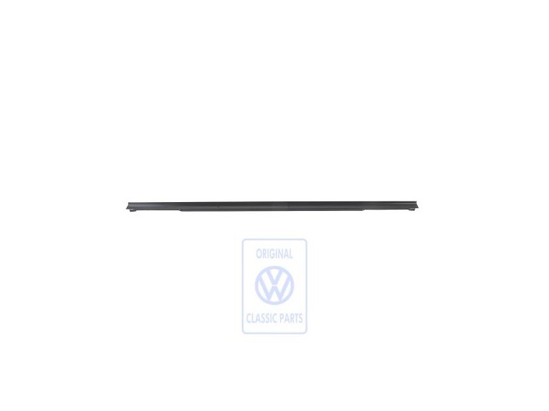 Original VW Inner Panel For Cross Member - 245801823