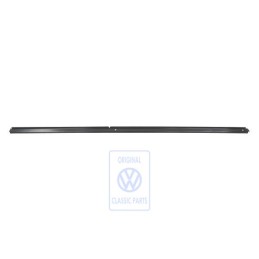 Original VW Cover Plate For Slide Member - 245801880