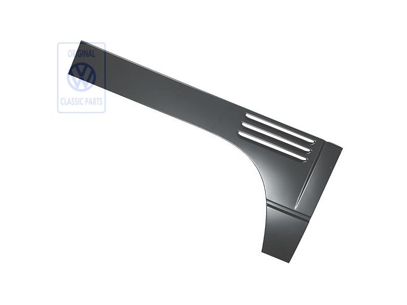 Original VW Exterior Panel For Side Panel - 245809180A