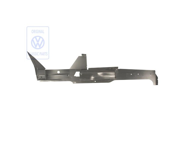 Original VW B-Pillar, Inner - 245809238