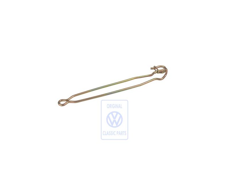 Original VW Spring For Vehicles With Enlarged Wooden Platform - 245827401B