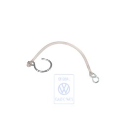 Original VW Securing Hook - 245829476