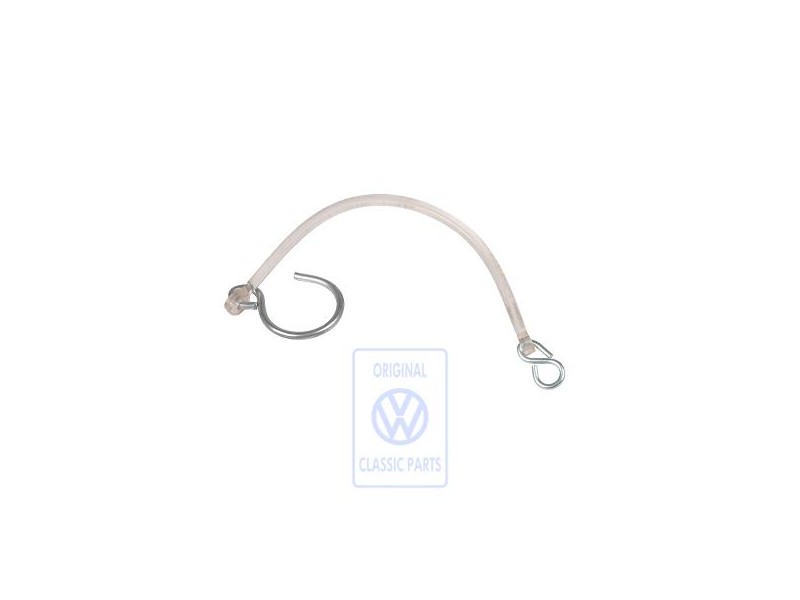 Original VW Securing Hook - 245829476