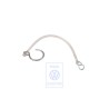 Original VW Securing Hook - 245829476
