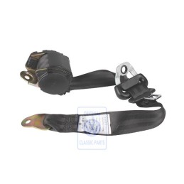 Original VW Three-Point Safety Belt - 245857806G