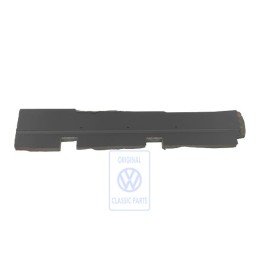 Original VW Damping For Engine Compartment - 245863813