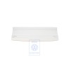 Original VW Roof Trim Cloud White - 245867501 90T