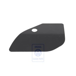 Original VW Water Drain Plate - 245871213
