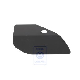 Original VW Water Drain Plate - 245871214