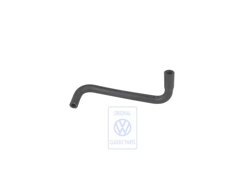 Original VW Coolant Hose - 247265592