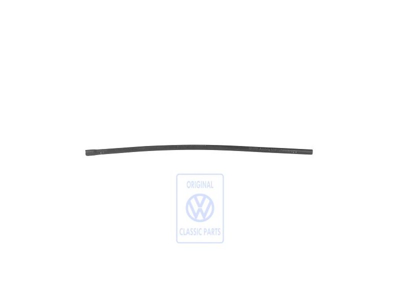 Original VW Coolant Hose - 247265592B