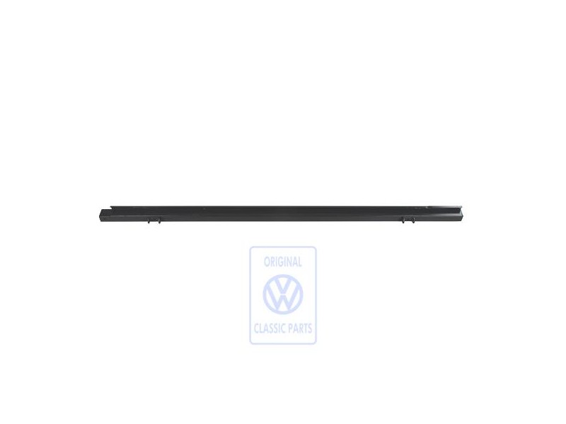 Original VW Side Member For Loading Area - 247801872
