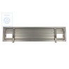 Original VW Tailboard With Openings For Tail Lights - 247829055