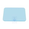 Original VW Glass Pane For Loading Flap - 247845551