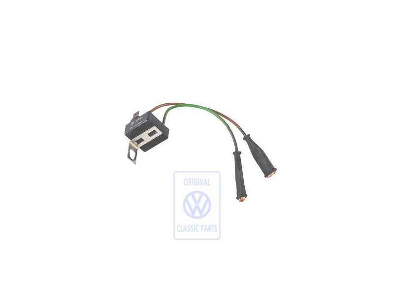 Original VW Resistor - 251035265A