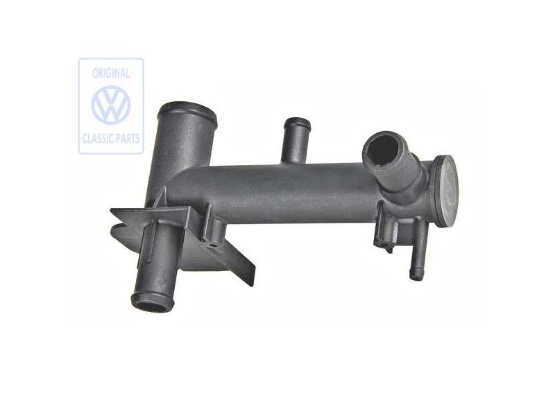 Original VW Distributor - 251121438