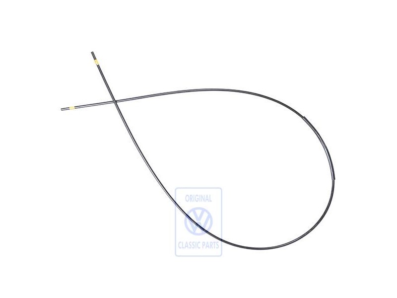 Original VW Fuel Pipe - 251201215T