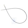 Original VW Fuel Pipe - 251201215T