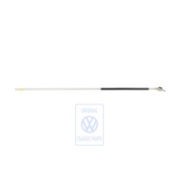 Original VW Fuel Pipe From Filter To Pump - 251201217F