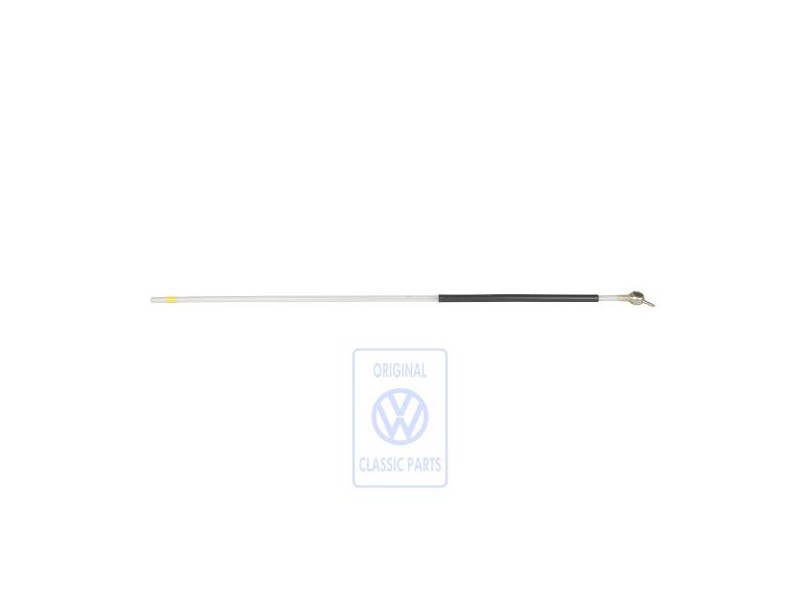 Original VW Fuel Pipe From Filter To Pump - 251201217F