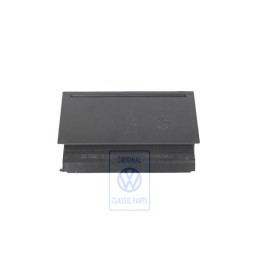 Original VW Insert Satin Black - 251259124A 01C