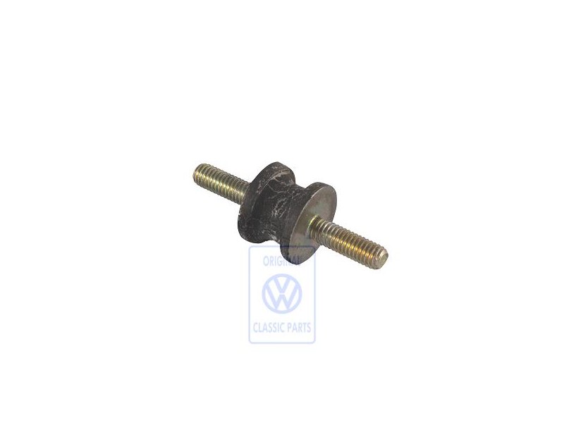 Original VW Bonded Rubber Bush - 251261325B