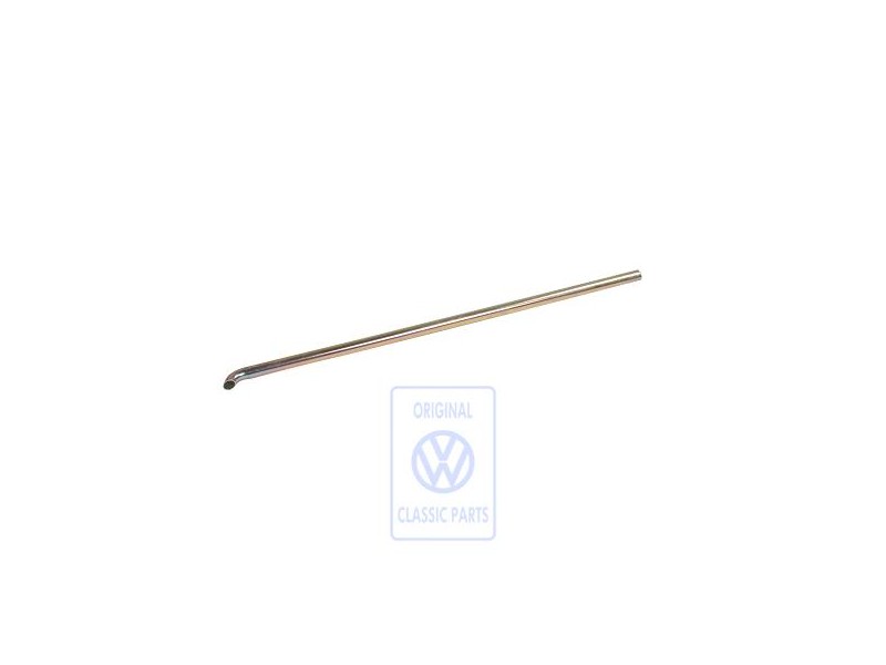 Original VW Exhaust Tail Pipe - 251261629