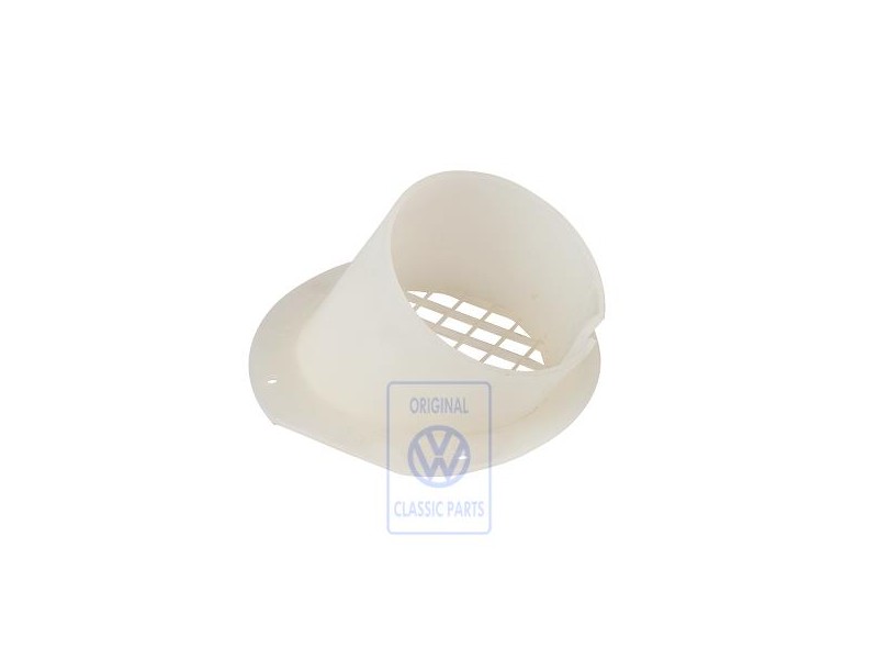 Original VW Pipe Union - 251261867