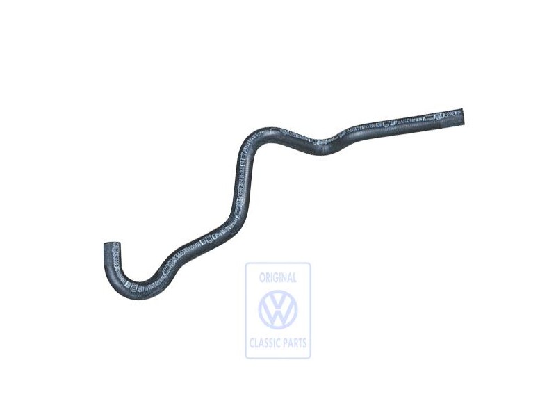Original VW Coolant Hose - 251265054B