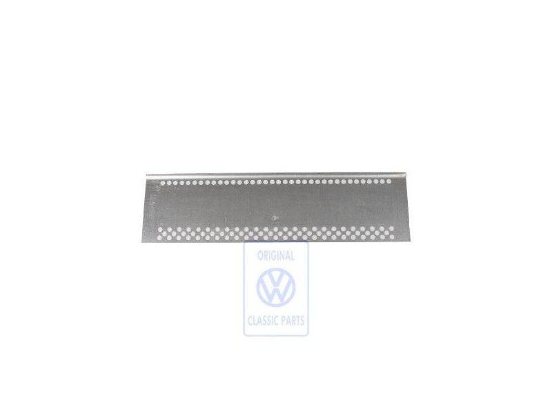 Original VW Baffle Plate - 251265329