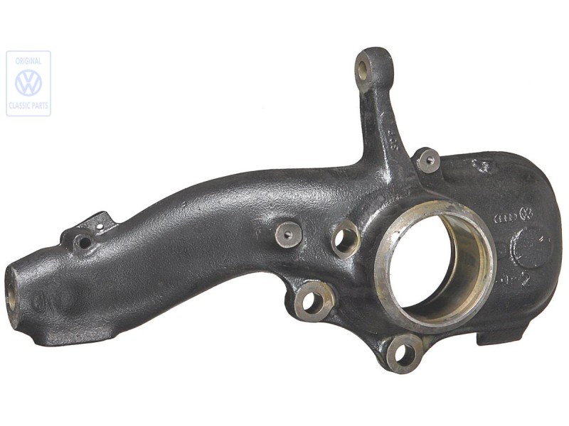 Original VW Wheel Bearing Housing - 251407312AT