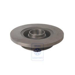 Original VW Front Wheel Hub With Brakedisc - 251407617N