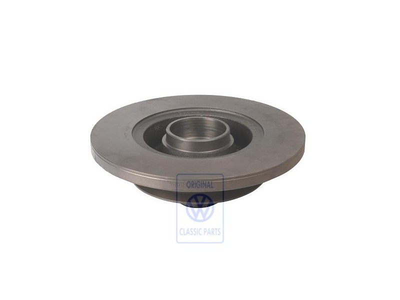 Original VW Front Wheel Hub With Brakedisc - 251407617N