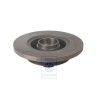 Original VW Front Wheel Hub With Brakedisc - 251407617N