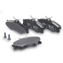 Original VW 1 Set Of Brake Pads For Disk Brake - 251698151F