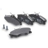 Original VW 1 Set Of Brake Pads For Disk Brake - 251698151F