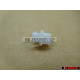 Original VW Holder For Bowden Cable - 443837161