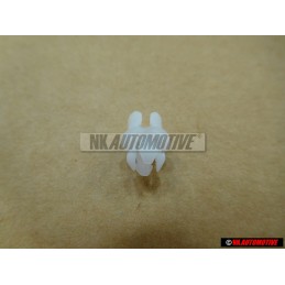 Original VW Holder For Bowden Cable - 443837161
