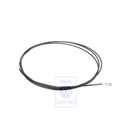 Original VW Heating Flap Cable - 251711630A