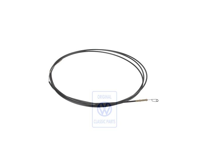 Original VW Heating Flap Cable - 251711630A